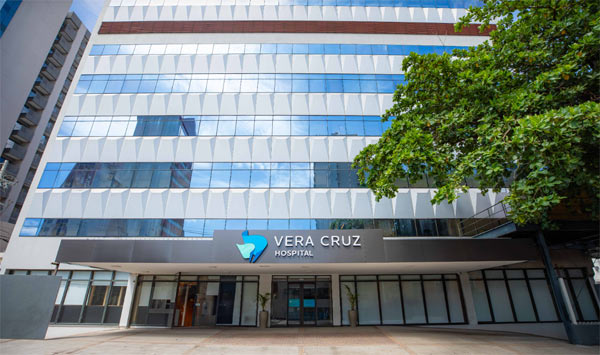 Hospital Vera Cruz em Campinas